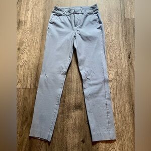 Old Navy Baby Blue Ankle Pants